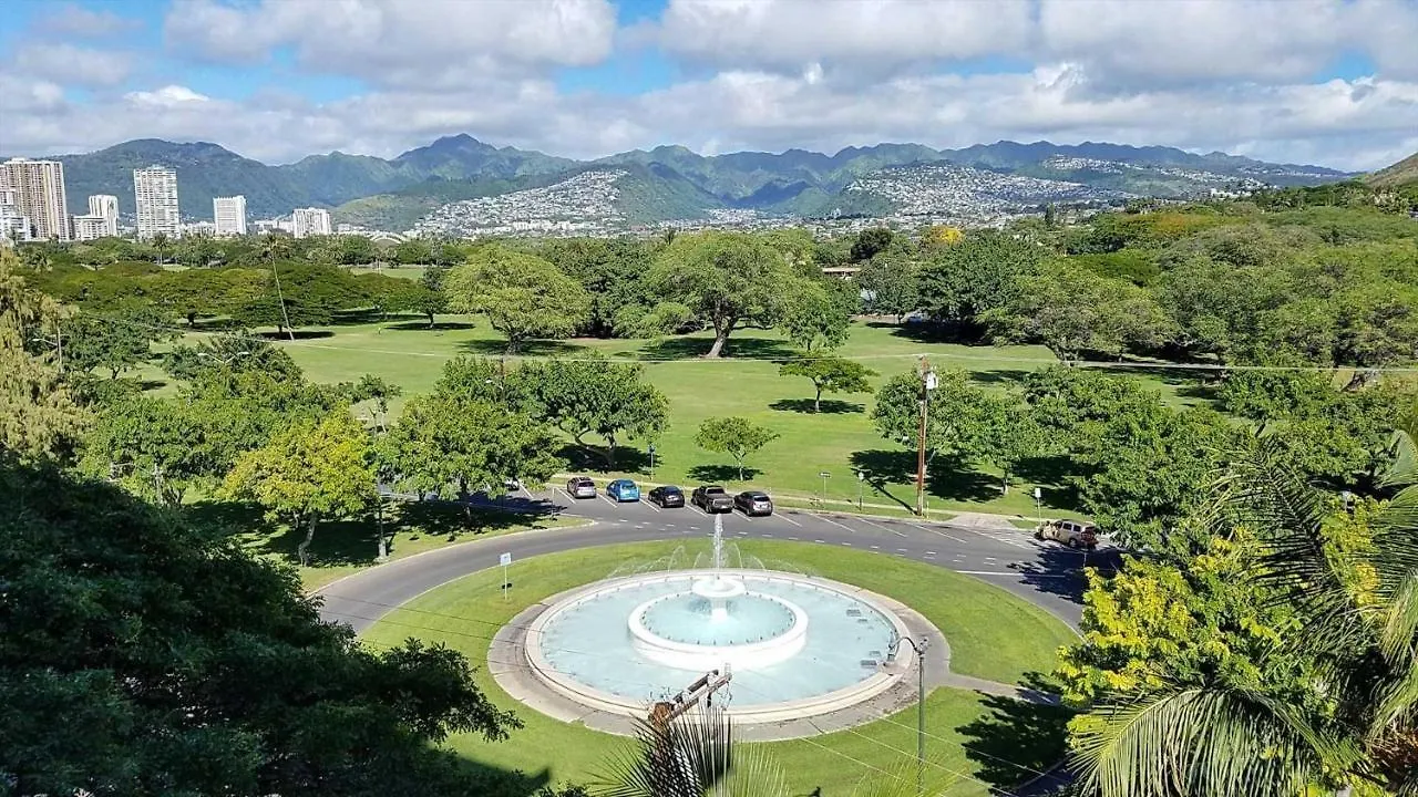 Diamond Head Beach #805 Honolulu Apartment
