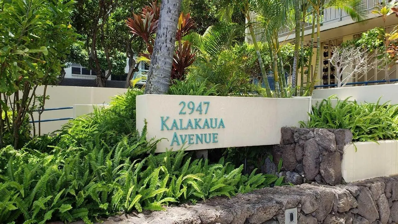 Diamond Head Beach #805 Honolulu Apartment