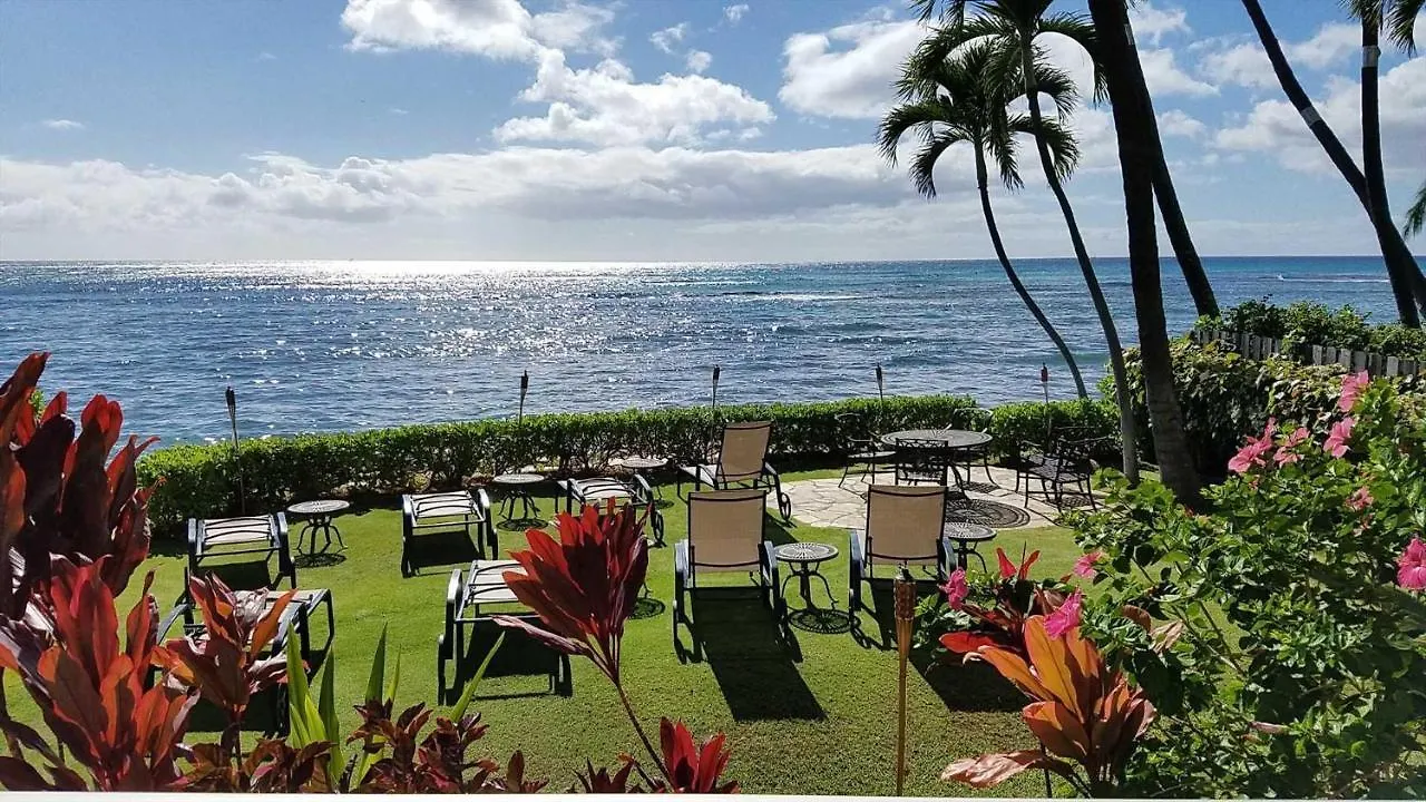 Diamond Head Beach #805 Honolulu