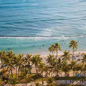 Waikiki Marriott & Гонолулу