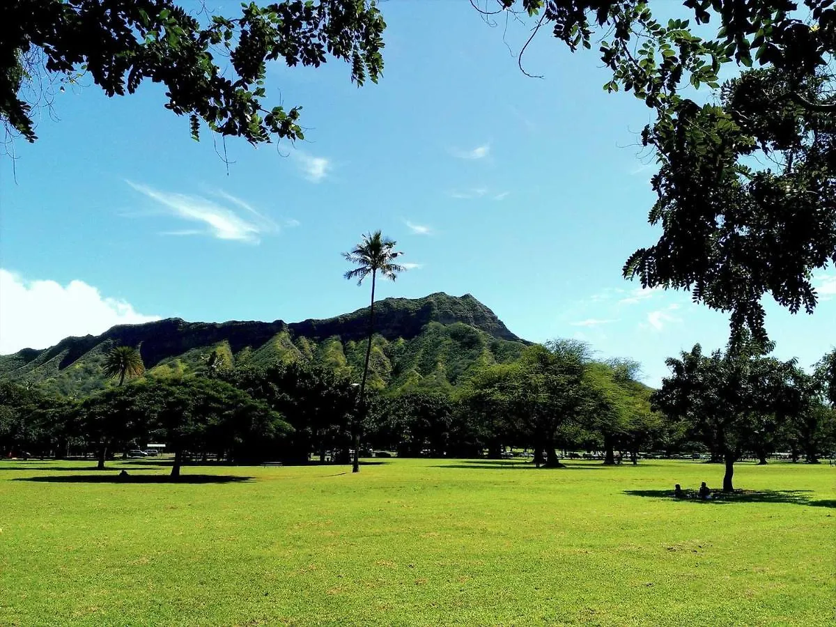 Diamond Head Beach #805 Honolulu Apartment