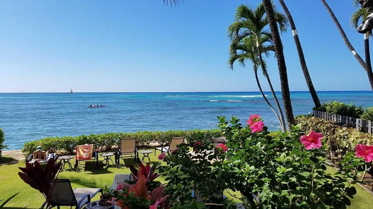 Apartment Diamond Head Beach #805 Honolulu