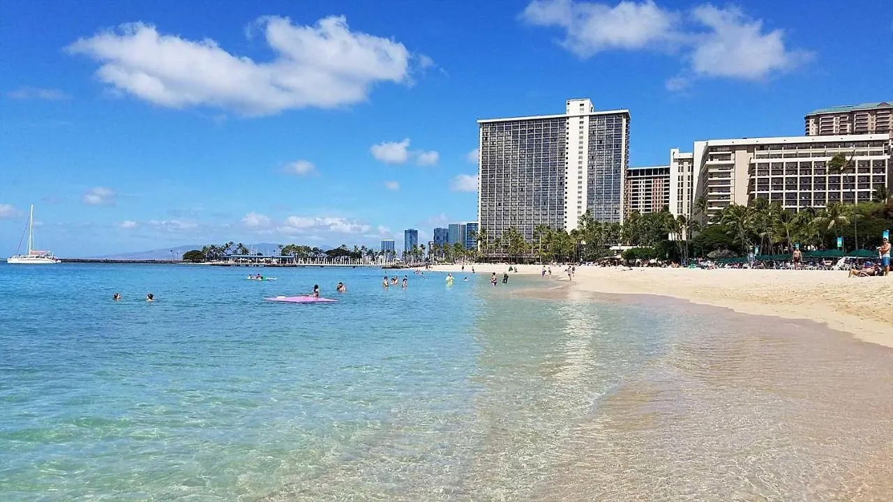 Apartment Diamond Head Beach #805 Honolulu United States