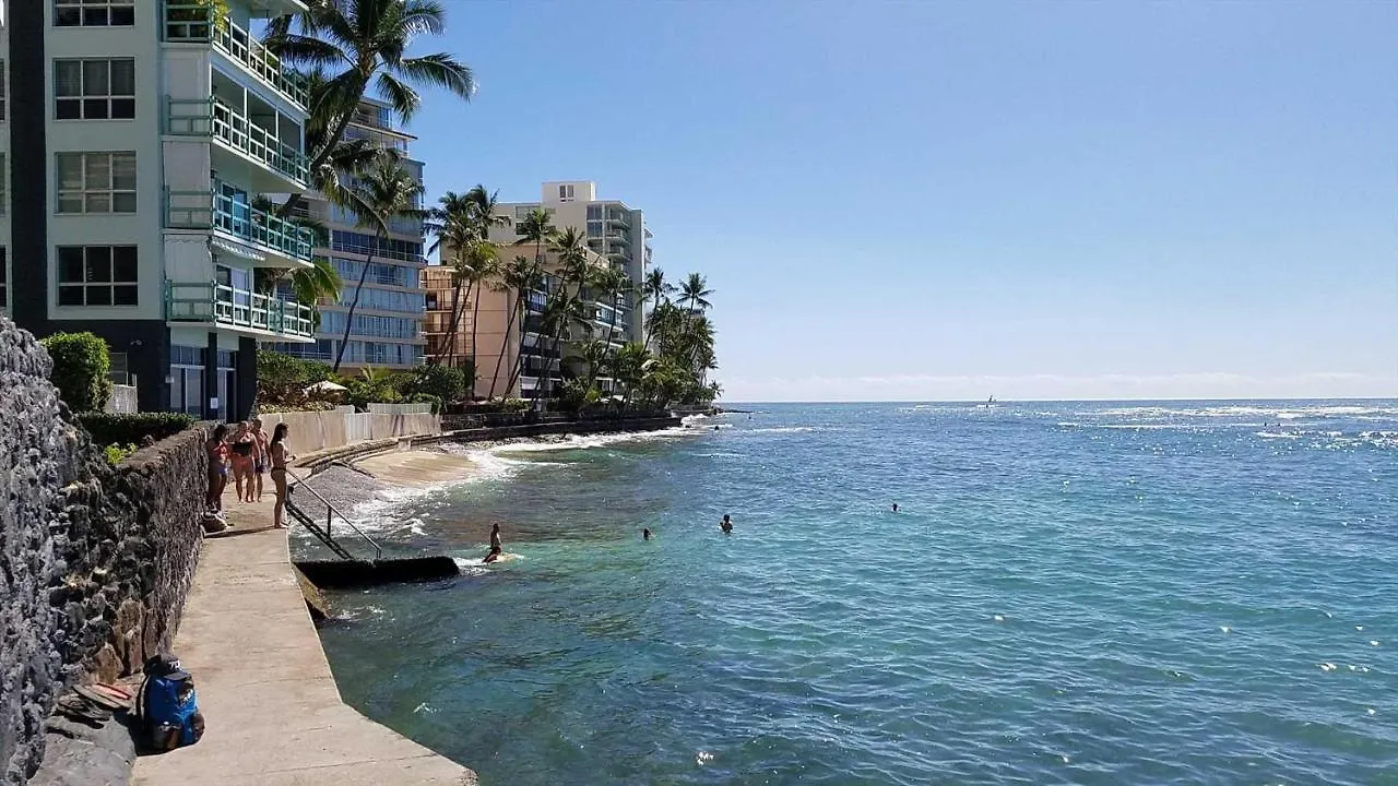 Diamond Head Beach #805 Honolulu