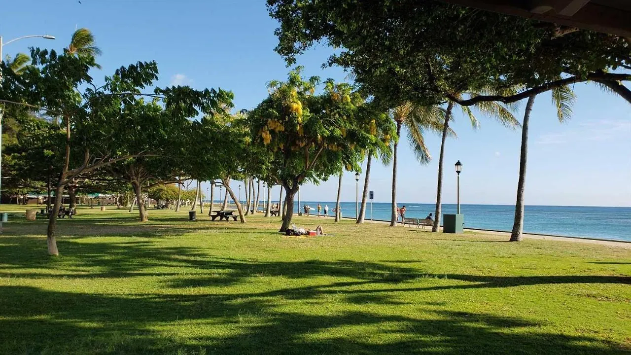 Apartment Diamond Head Beach #805 Honolulu