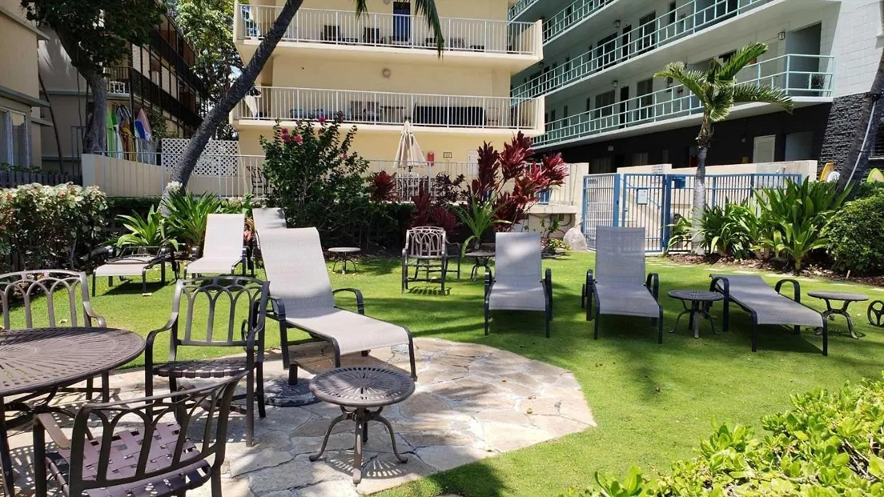 Diamond Head Beach #805 Honolulu Apartment