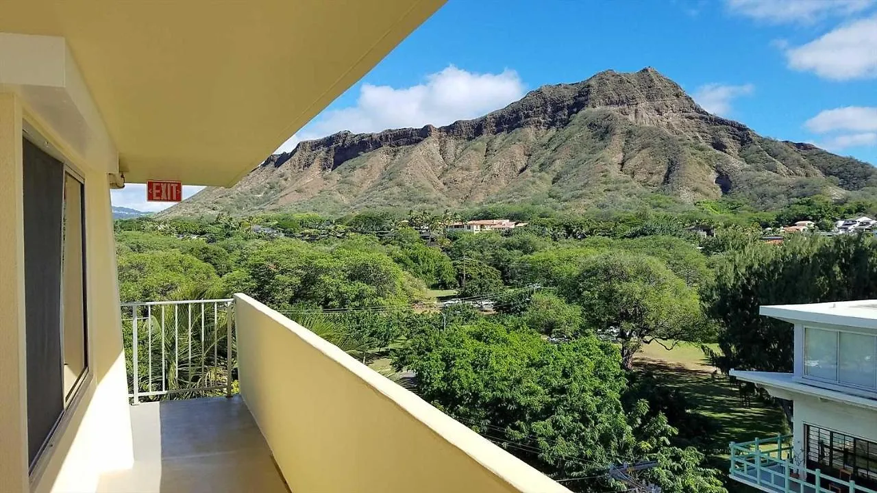 Diamond Head Beach #805 Honolulu
