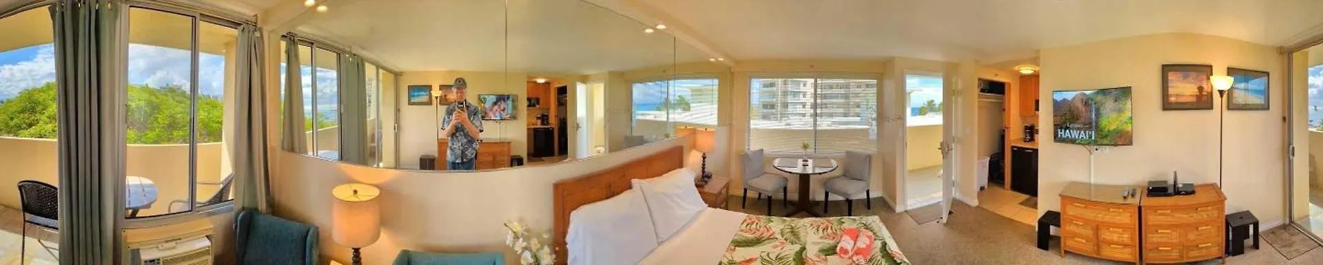 Apartment Diamond Head Beach #805 Honolulu