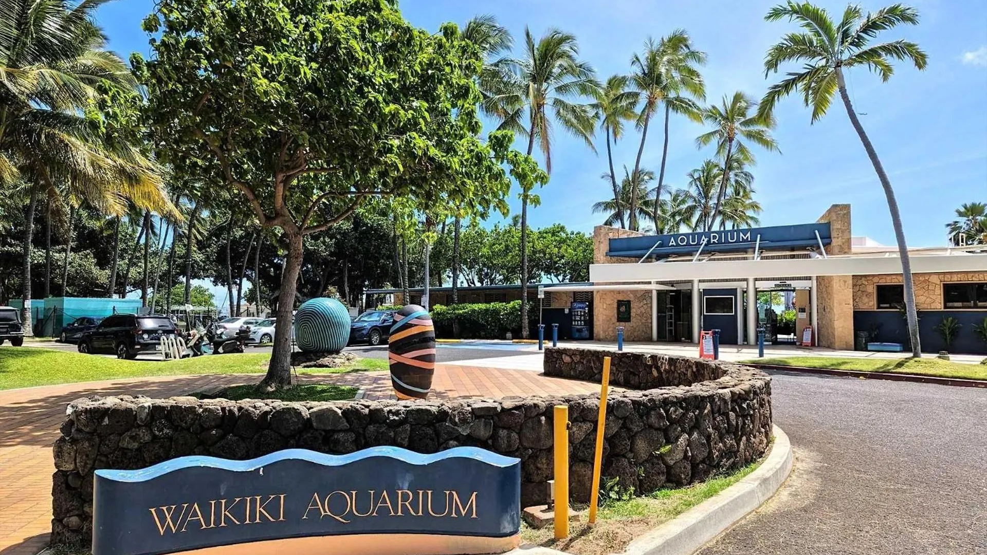 Apartment Diamond Head Beach #805 Honolulu