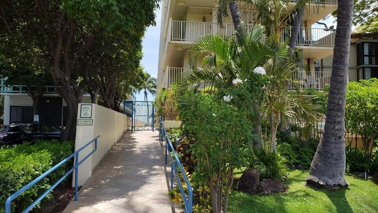 Diamond Head Beach #805 ホノルル 米国