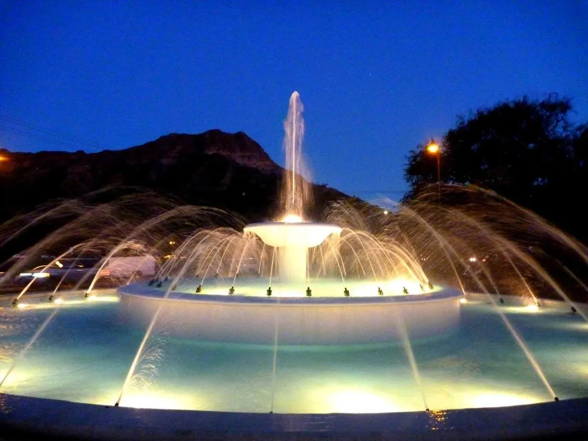 アパート Diamond Head Beach #805 ホノルル 米国
